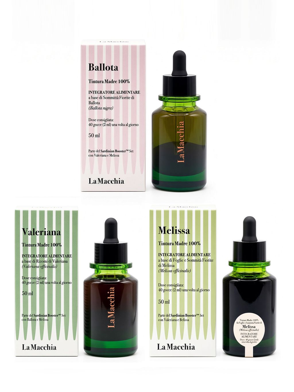 Sardinian Booster™ Good Sleep — 1