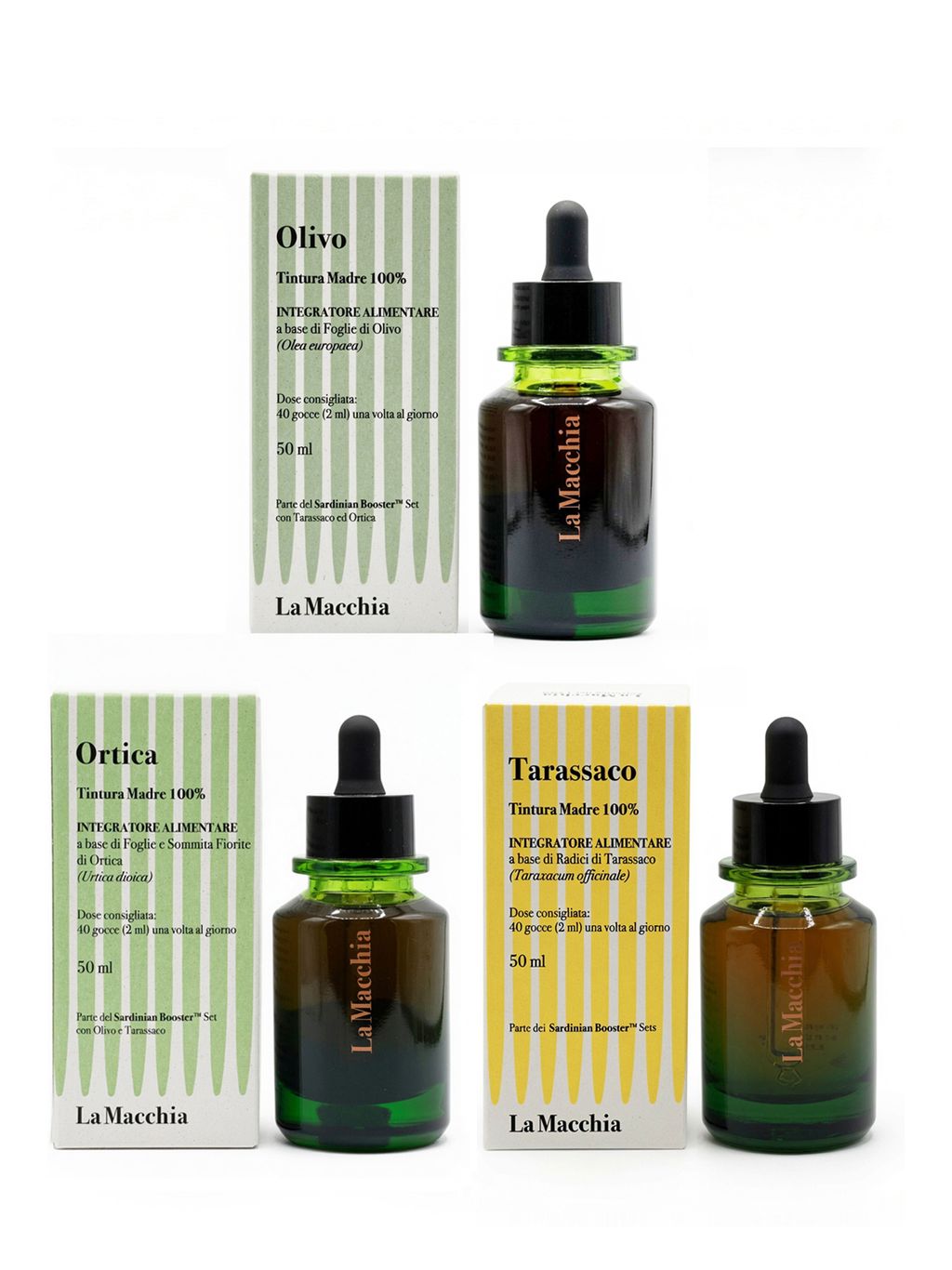 Sardinian Booster™ Benessere Quotidiano — 1