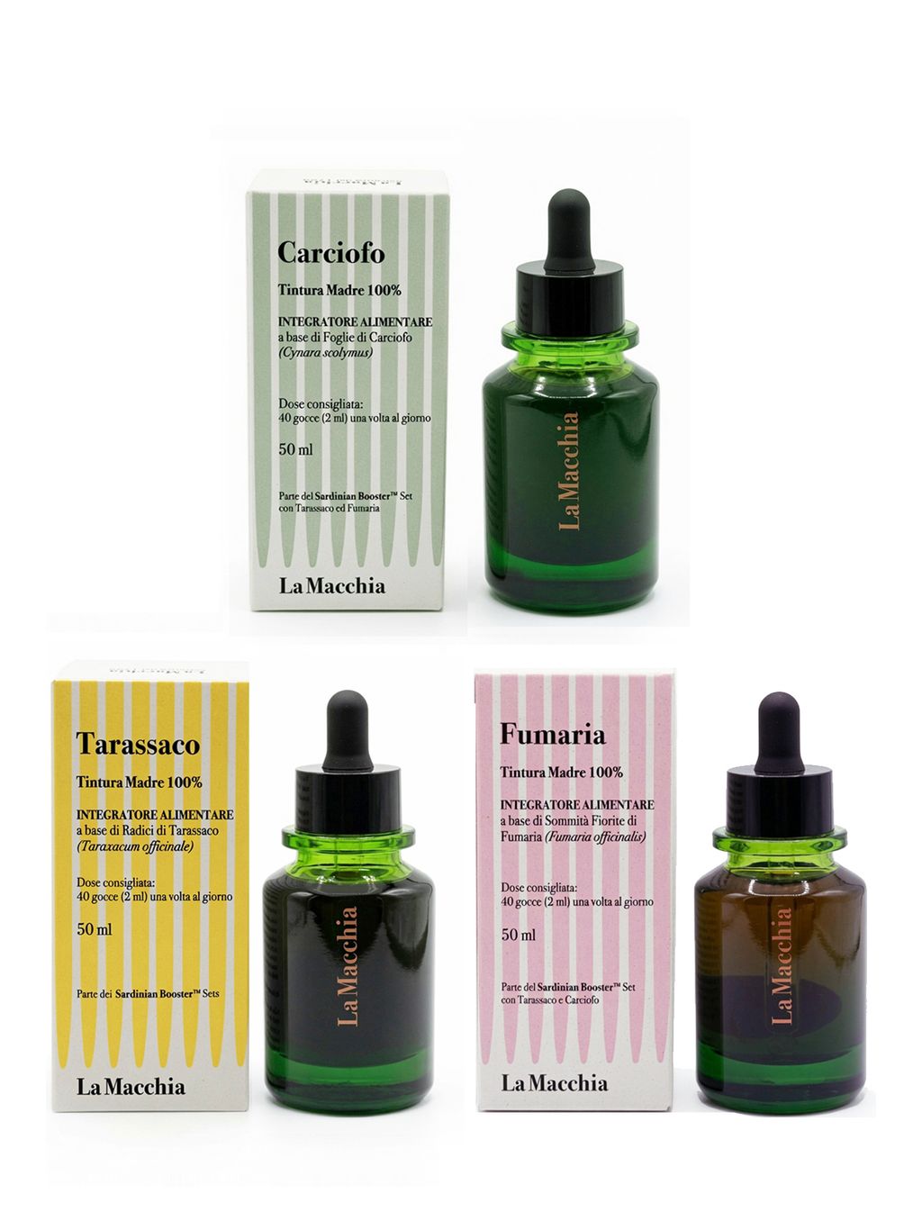 Sardinian Booster™ Detox — 1