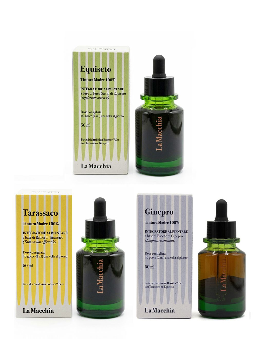 Sardinian Booster™ Vie Urinarie — 1