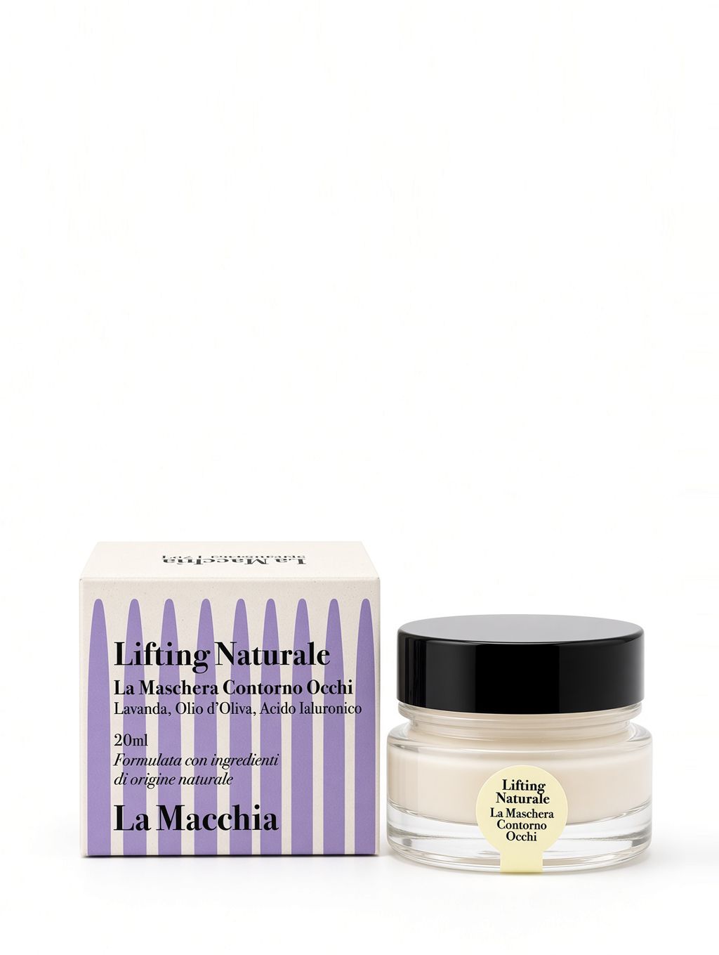 Lifting Naturale — 1