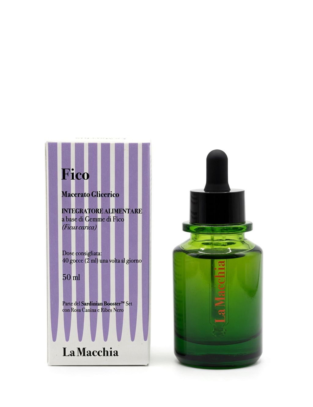 Sardinian Booster™ Macerati Glicerici — 2