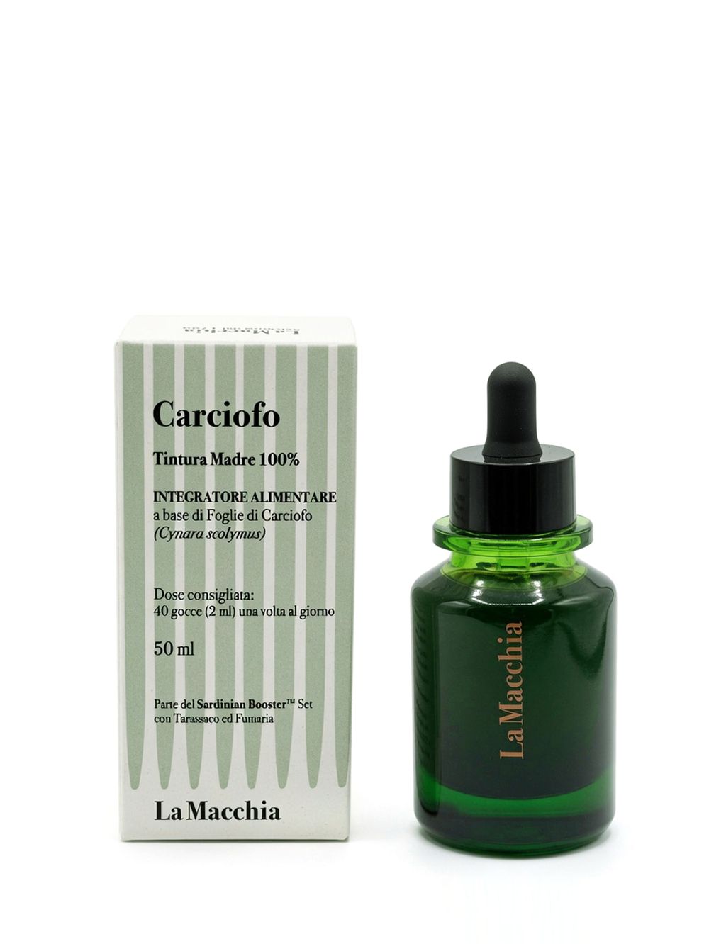 Sardinian Booster™ Detox — 2